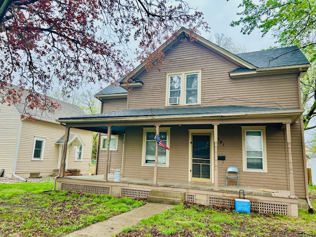 501 Elm Street